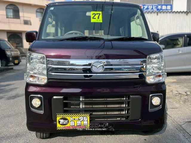 こちらの車両は修復歴有りの車両となりますが。走行テスト、修復箇所の点検をしたうえで販売しております!ご安心ください^^詳しくはスタッフまで^^ マツダ スクラムワゴン