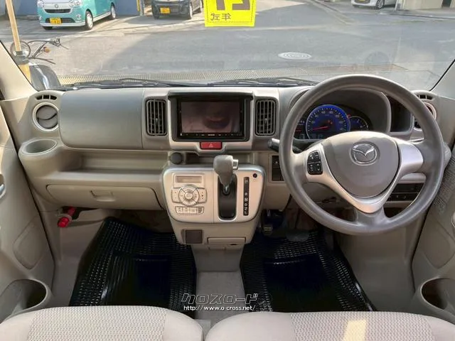 マツダ スクラムワゴン