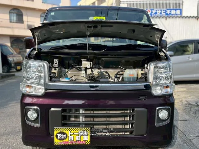 マツダ スクラムワゴン