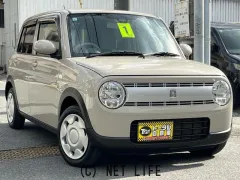 スズキ アルトラパン