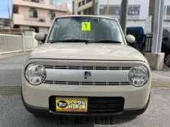 スズキ アルトラパン