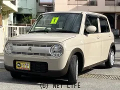 スズキ アルトラパン