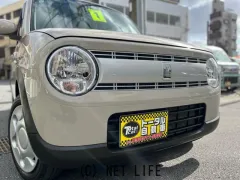 スズキ アルトラパン