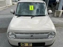 スズキ アルトラパン