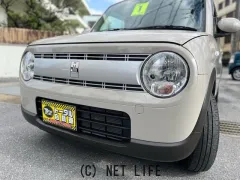 スズキ アルトラパン