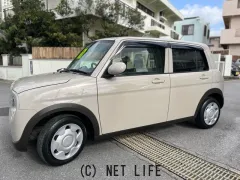 スズキ アルトラパン