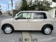 スズキ アルトラパン