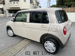 スズキ アルトラパン