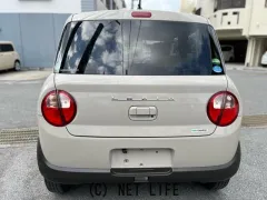 スズキ アルトラパン