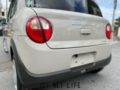 スズキ アルトラパン