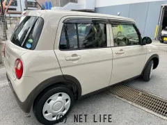 スズキ アルトラパン