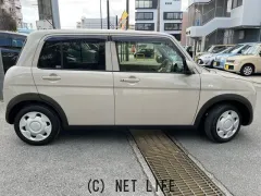 スズキ アルトラパン