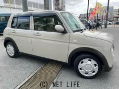 スズキ アルトラパン