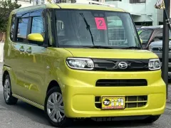 ダイハツ タント