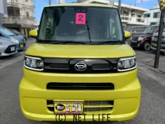 ダイハツ タント