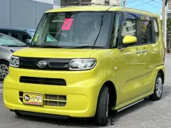 ダイハツ タント