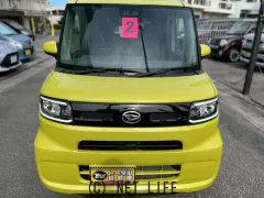 ダイハツ タント