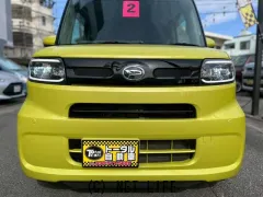 ダイハツ タント