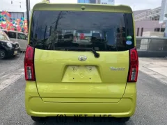 ダイハツ タント