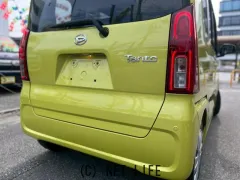 ダイハツ タント