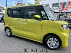 ダイハツ タント