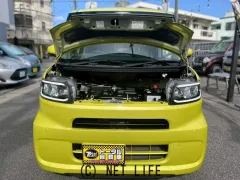 ダイハツ タント