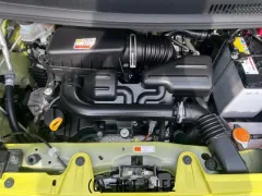 ダイハツ タント