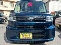 ダイハツ タント