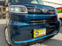 ダイハツ タント