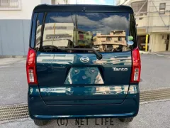 ダイハツ タント