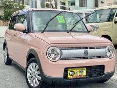 スズキ アルトラパン