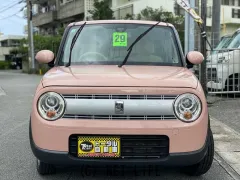 スズキ アルトラパン