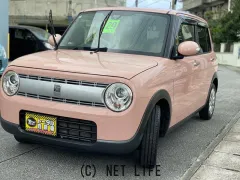 スズキ アルトラパン