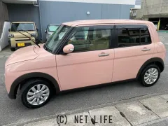 スズキ アルトラパン