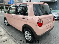 スズキ アルトラパン