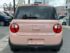 スズキ アルトラパン