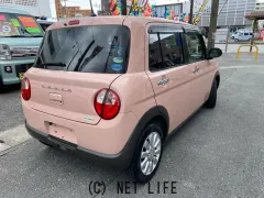 スズキ アルトラパン