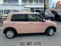 スズキ アルトラパン