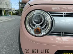 スズキ アルトラパン