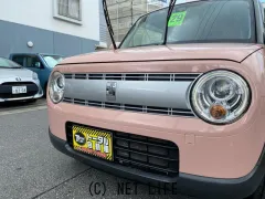 スズキ アルトラパン