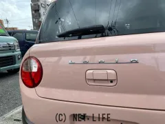 スズキ アルトラパン