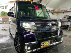 ダイハツ タント