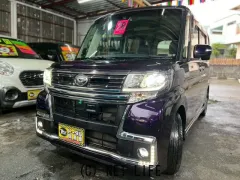 ダイハツ タント