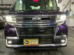 ダイハツ タント