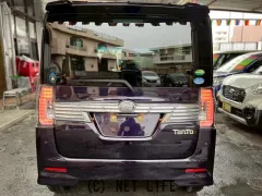 ダイハツ タント