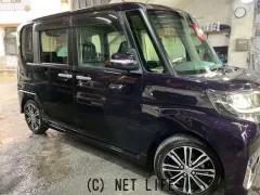 ダイハツ タント