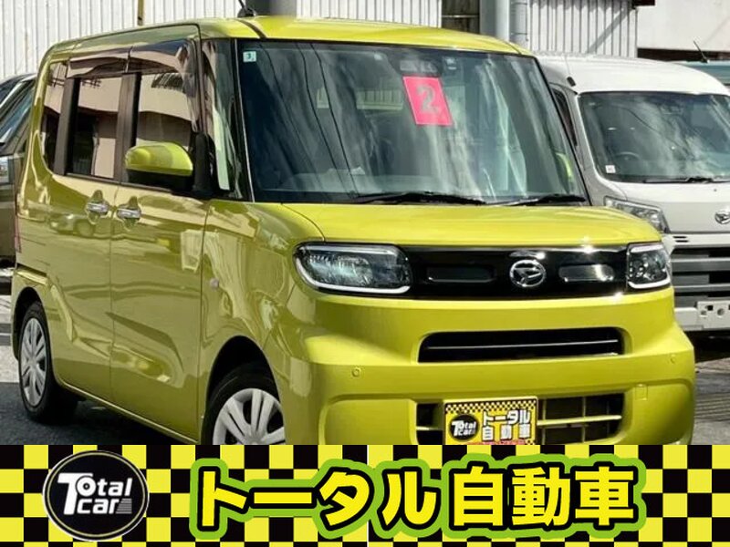 ダイハツ タント