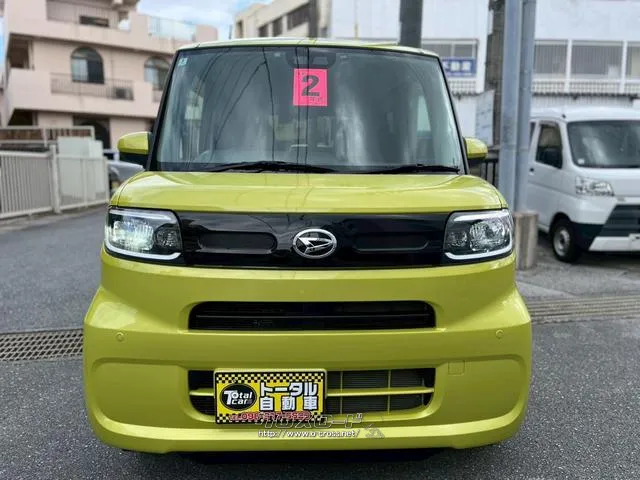 ダイハツ タント