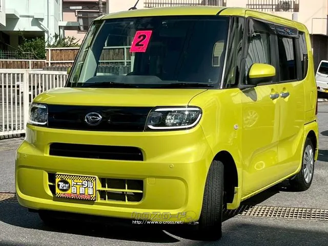 ダイハツ タント