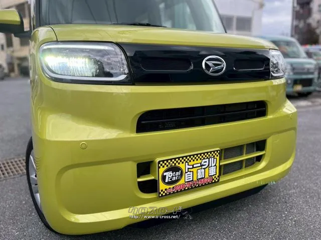 ダイハツ タント